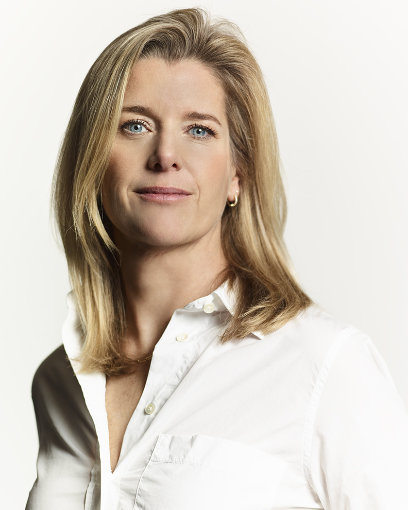 Portrait of Meike Brandt, founder of Versilia Homes